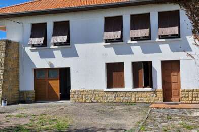 Maison 7 pièces 188000 €