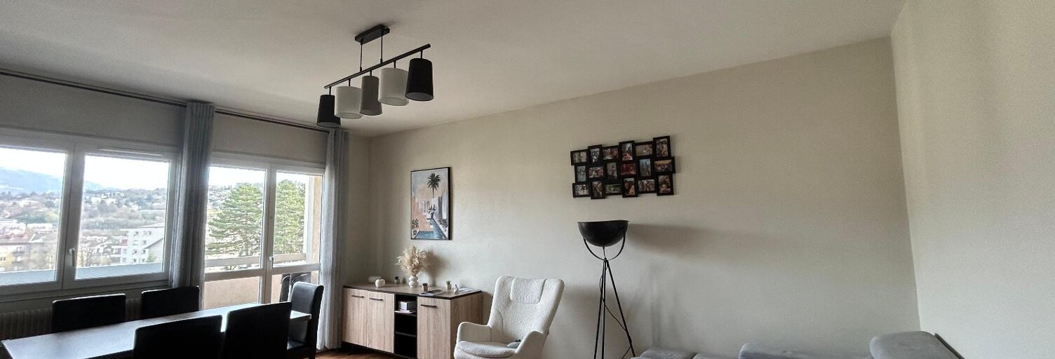 Appartement 3 Pièces 66 m² à louer à Chambéry (73000)