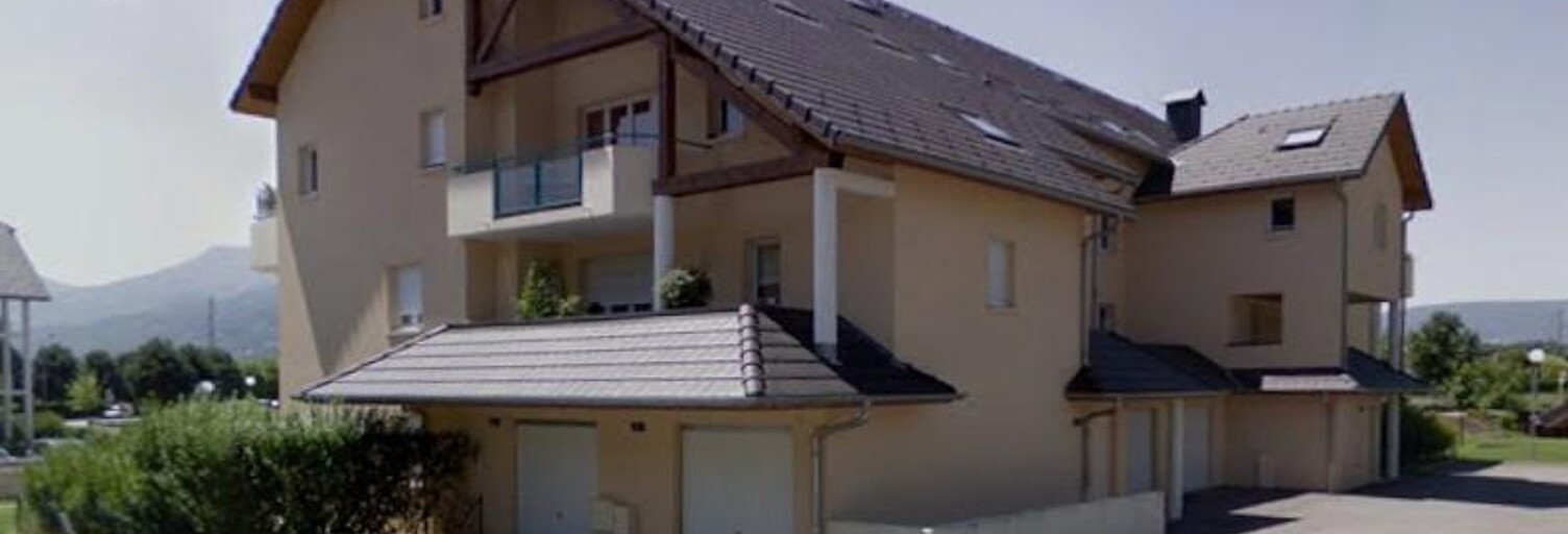 Appartement 2 Pièces 52 m² à louer à Barby (73230)