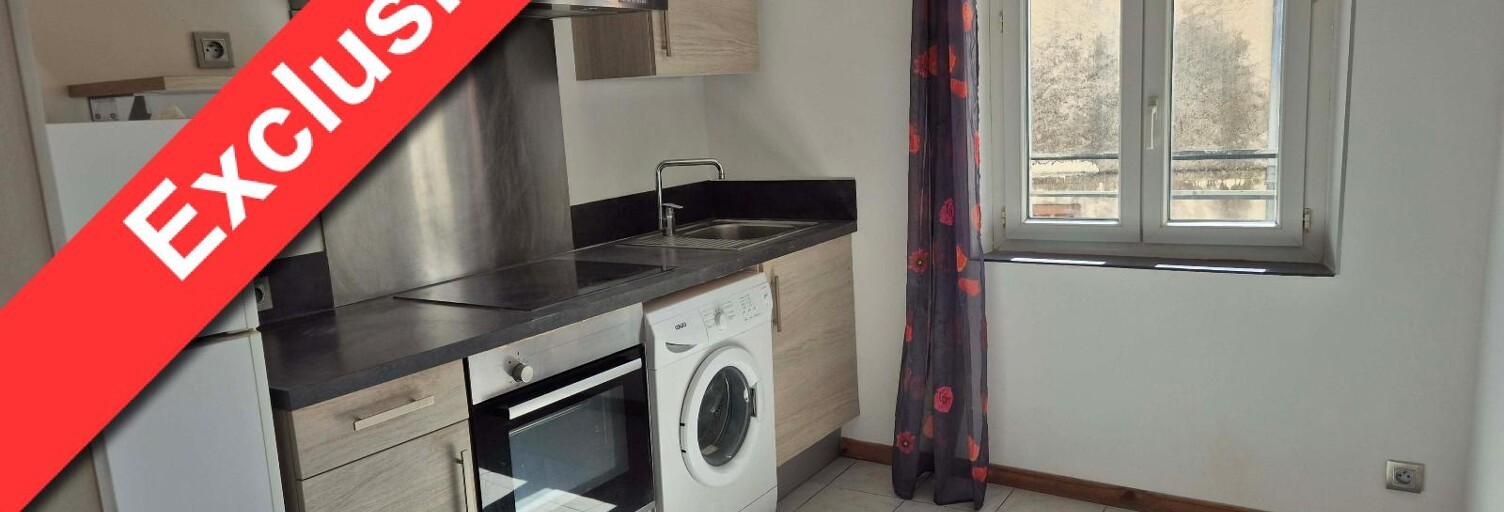 Appartement 3 Pièces 60 m² à vendre à Draguignan (83300)