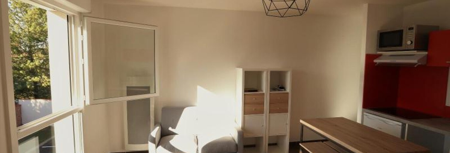 Appartement 1 Pièce 27 m² à louer à Albi (81000)