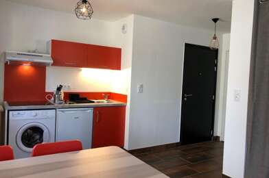 Appartement 2 pièces 578 €