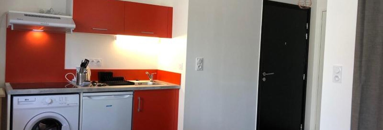 Appartement 2 Pièces 39 m² à louer à Albi (81000)