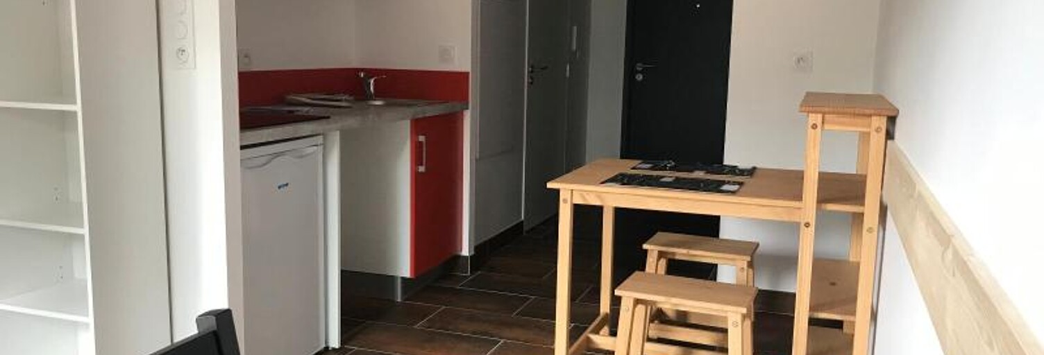 Appartement 1 Pièce 28 m² à louer à Albi (81000)