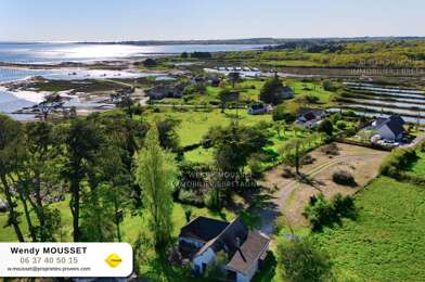 Terrain  54000 €
