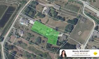Terrain  2258 m² à vendre à Le Tour-du-Parc (56370)