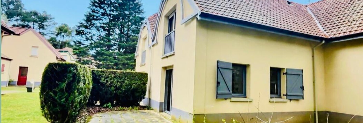 Maison 3 Pièces 52 m² à vendre à Neufchâtel-Hardelot (62152)