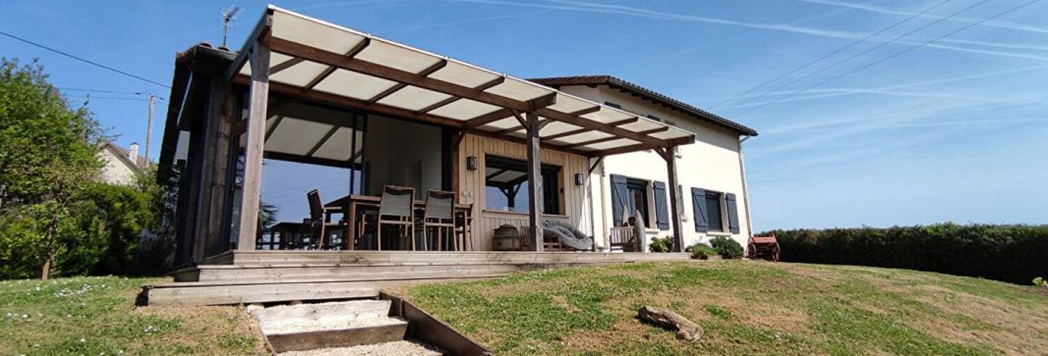 Maison 8 Pièces 176 m² à vendre à Monthoiron (86210)