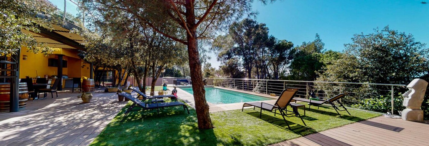 Maison 12 Pièces 285 m² à vendre à Carcassonne (11000)
