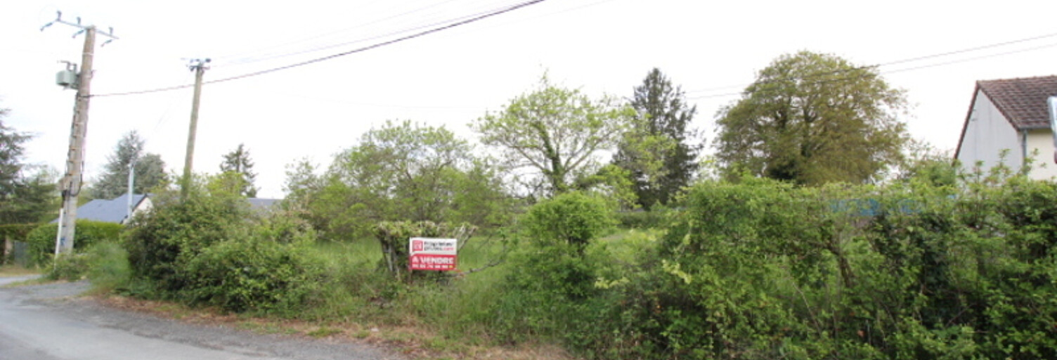 Terrain  1080 m² à vendre à Châtellerault (86100)