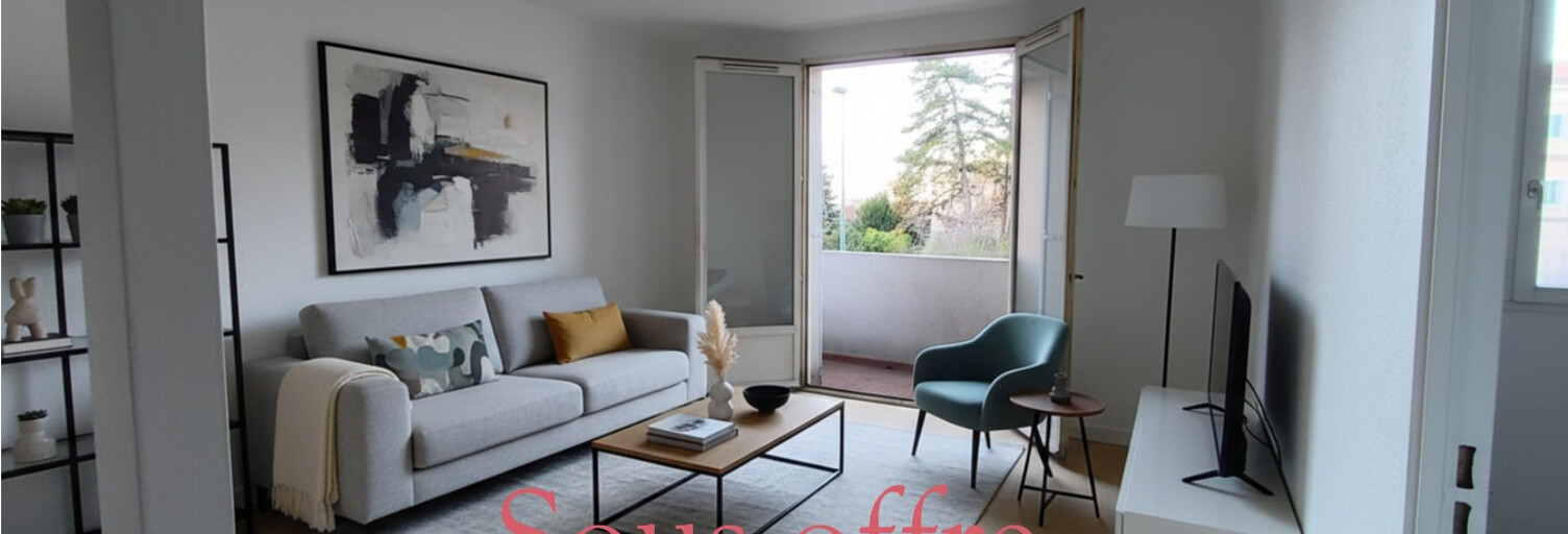 Appartement 1 Pièce 31 m² à vendre à Digne-les-Bains (04000)
