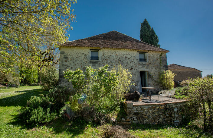 Charmante Maison de campagne,+/-170m2, 4 chambres, piscine, 5676M2 jardin — photo 3