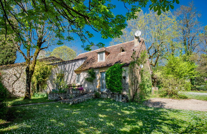 Charmante Maison de campagne,+/-170m2, 4 chambres, piscine, 5676M2 jardin — photo 4