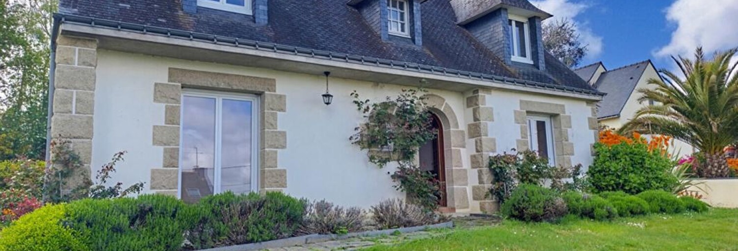 Maison 5 Pièces 121 m² à vendre à Pontivy (56300)