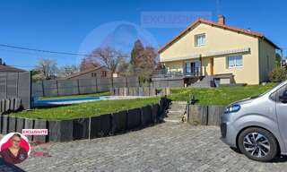 Maison 9 Pièces 180 m² à vendre à Issoire (63500)