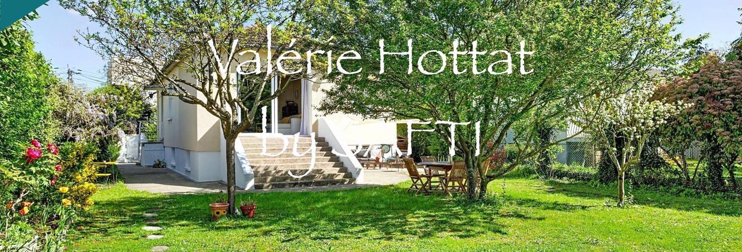 Maison 7 Pièces 126 m² à vendre à Poissy (78300)