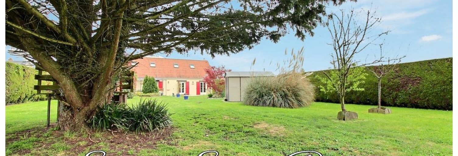 Maison 6 Pièces 118 m² à vendre à Bricy (45310)