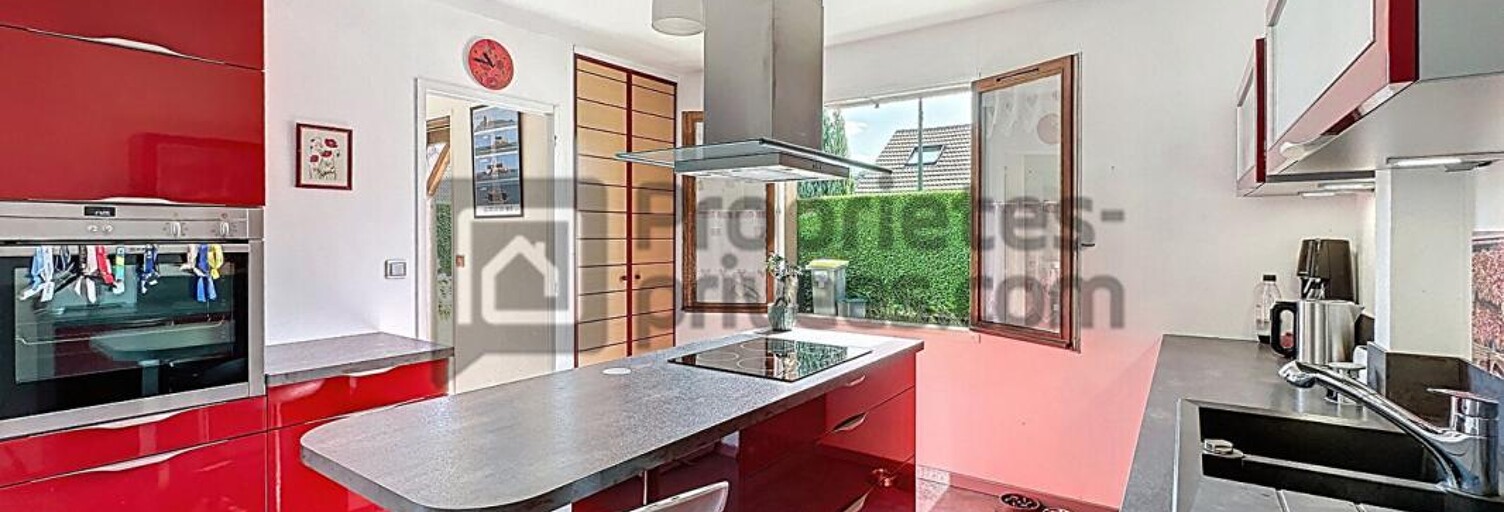 Maison 6 Pièces 115 m² à vendre à Ozoir-la-Ferrière (77330)
