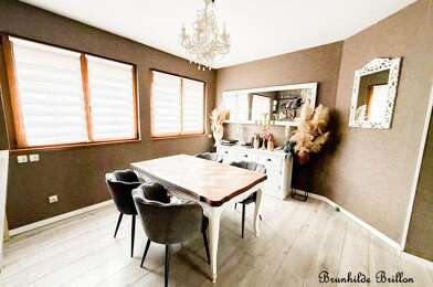 Maison 4 pièces 189000 €
