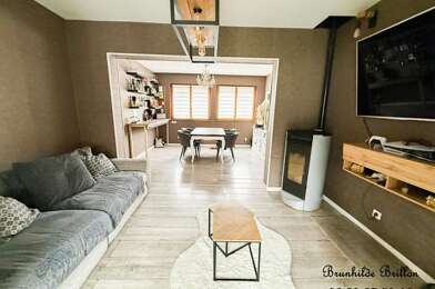 Maison 4 pièces 189000 €