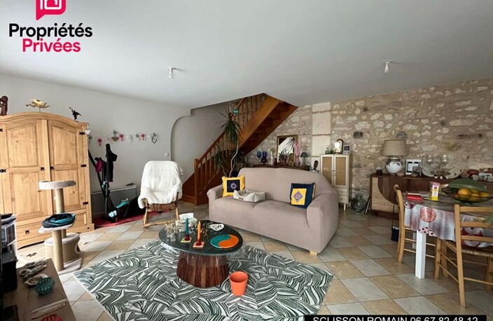Charentaise composée de 4  logements individuels - 3 chambres chacun -  345 m2 - — photo 2