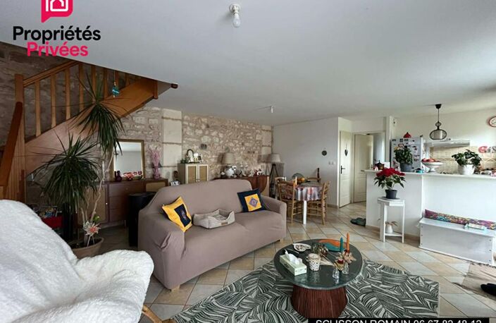 Charentaise composée de 4  logements individuels - 3 chambres chacun -  345 m2 - — photo 3