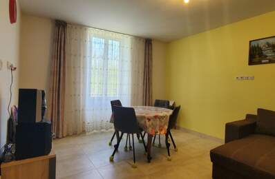 Appartement Besseges 3 pièces — photo du bien