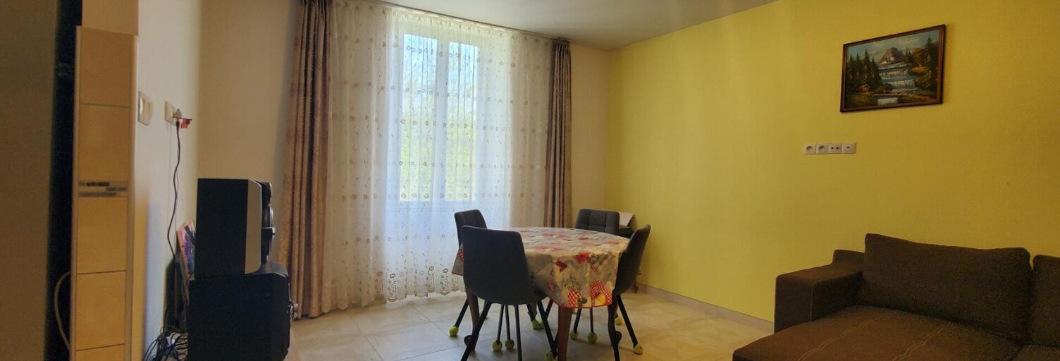 Appartement 2 Pièces 65 m² à vendre à Bessèges (30160)