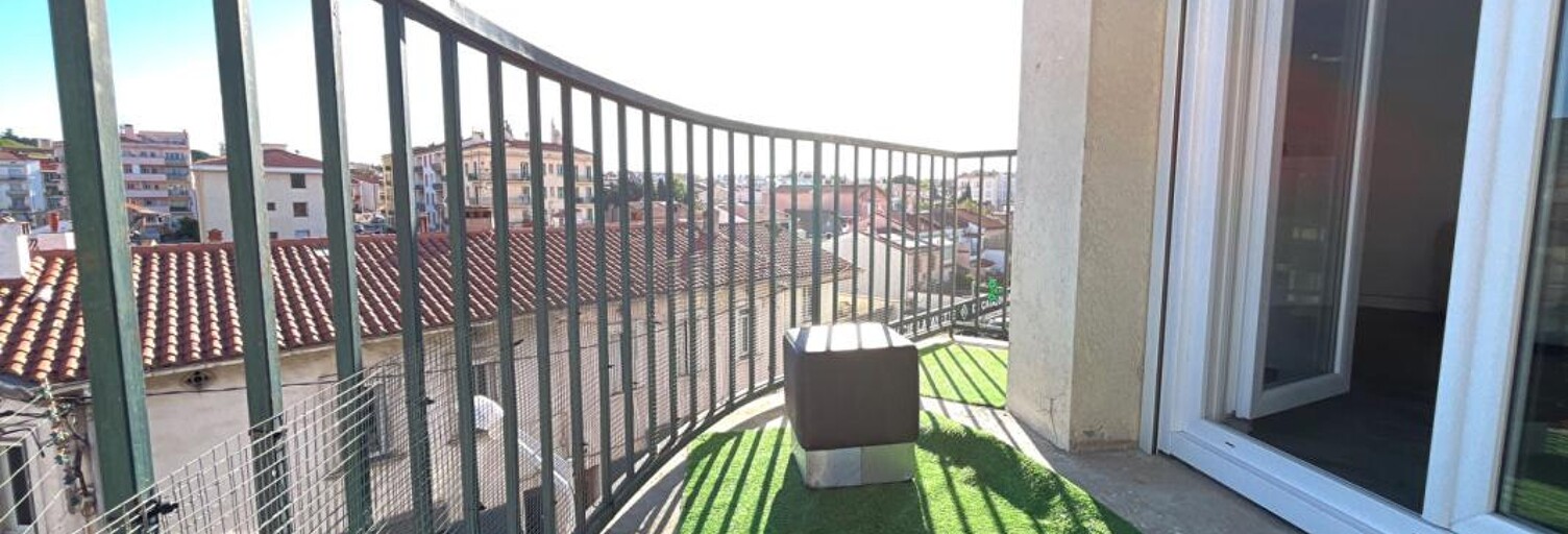 Appartement 4 Pièces 106 m² à vendre à Perpignan (66000)