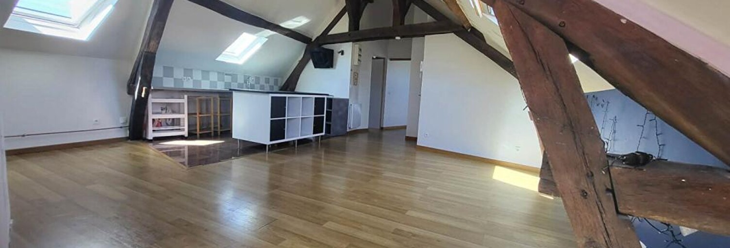 Appartement 3 Pièces 65 m² à vendre à Sermaises (45300)