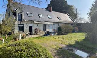 Maison 8 Pièces 179 m² à vendre à Villebernier (49400)