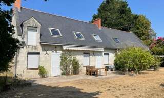 Maison 8 Pièces 179 m² à vendre à Villebernier (49400)