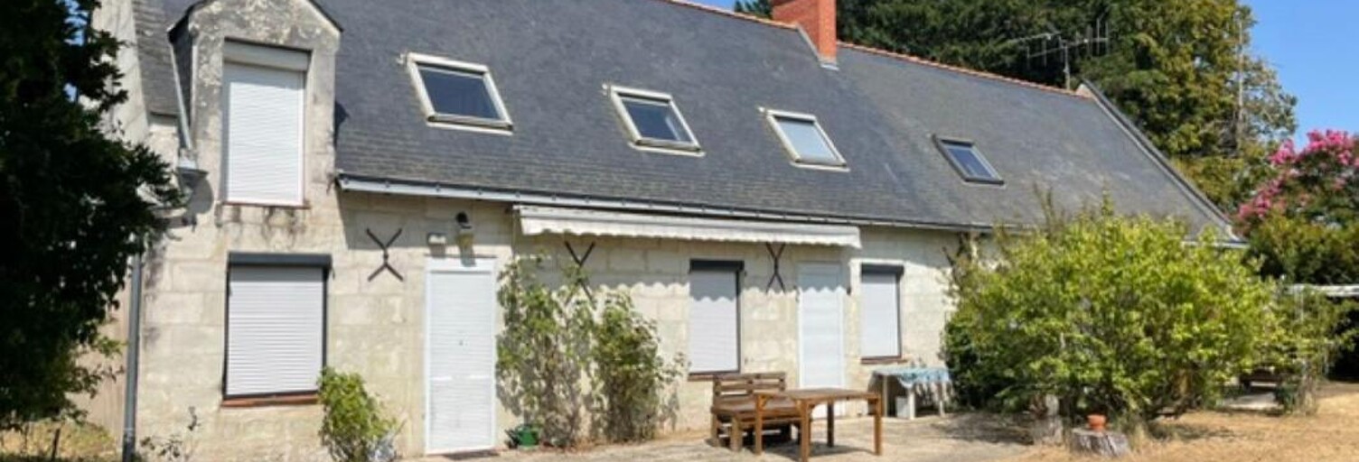 Maison 8 Pièces 179 m² à vendre à Villebernier (49400)