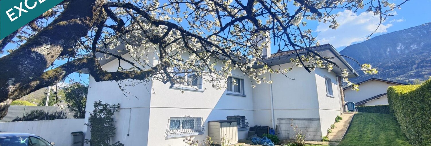 Maison 6 Pièces 135 m² à vendre à Scionzier (74950)