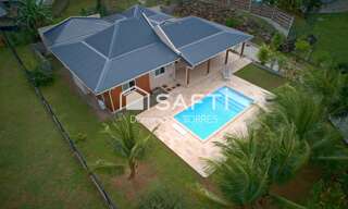 Maison 4 Pièces 120 m² à vendre à Ducos (97224)