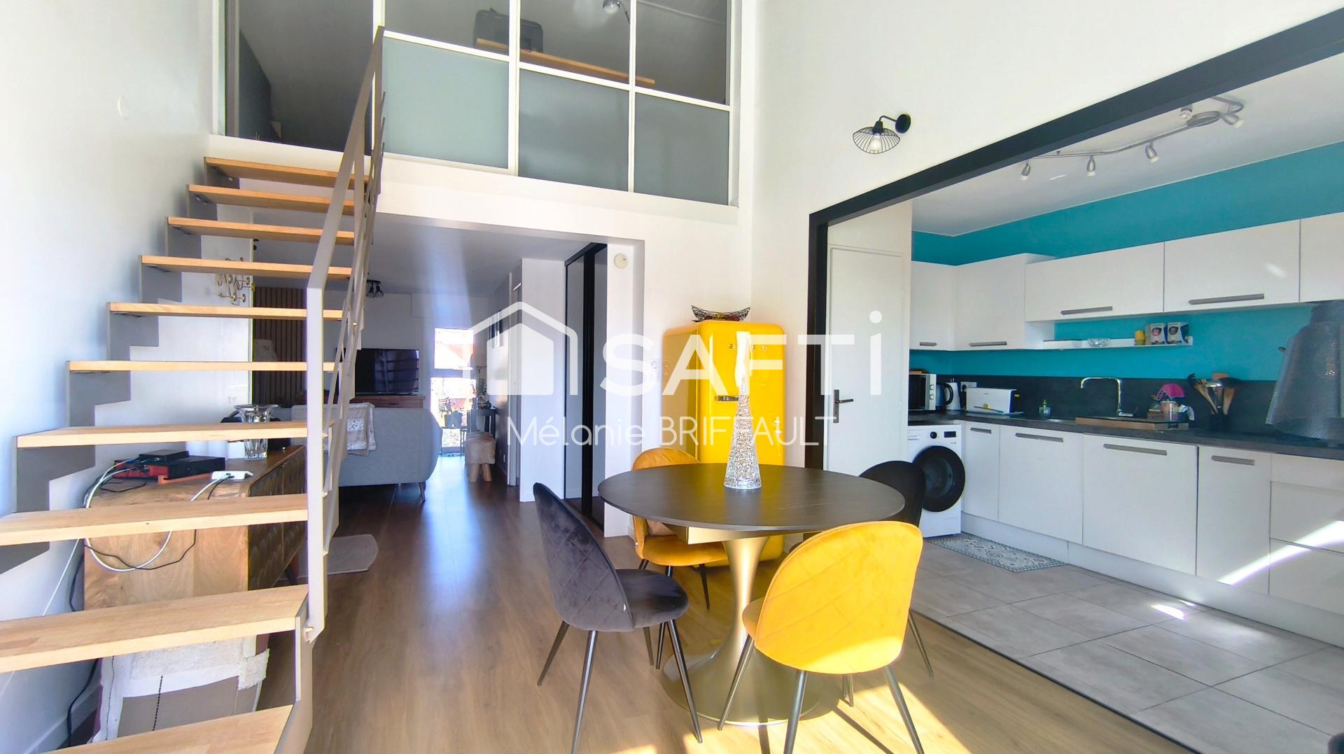 Agence immobilière de SAFTI