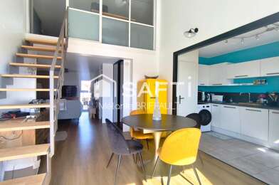 Appartement 3 pièces 275000 €