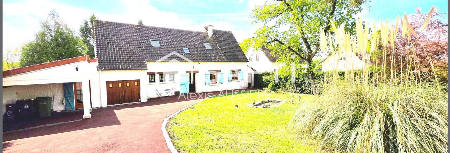 Maison 7 Pièces 175 m² à vendre à Coulommiers (77120)