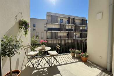 Appartement 3 pièces 215000 €