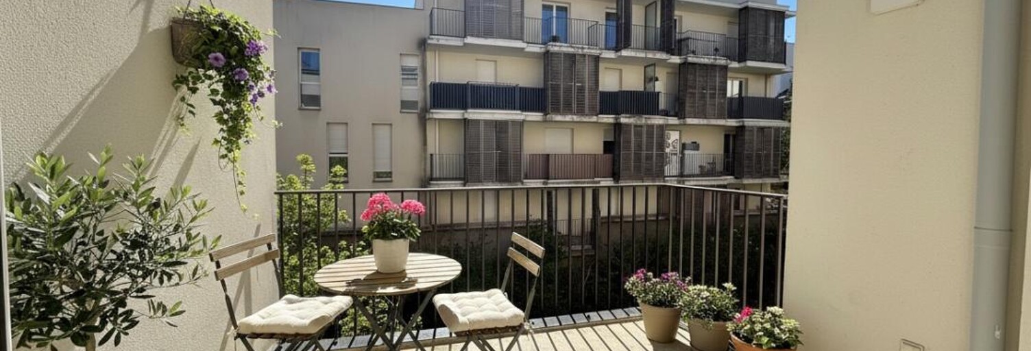 Appartement 3 Pièces 68 m² à vendre à Ris-Orangis (91130)