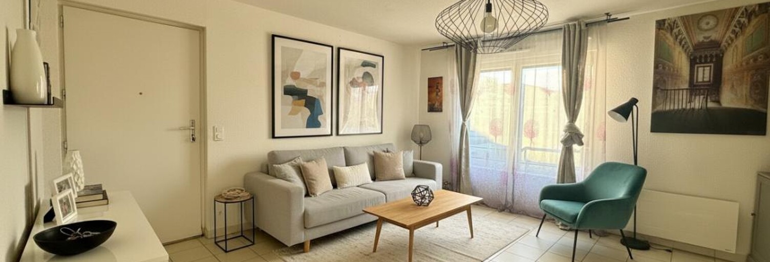 Appartement 2 Pièces 44 m² à vendre à Ris-Orangis (91130)