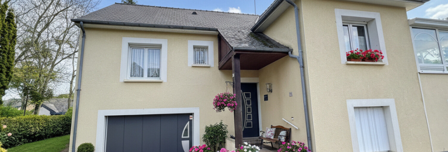 Maison 5 Pièces 139 m² à vendre à Laval (53000)