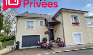 Maison 5 Pièces 139 m² à vendre à Laval (53000)