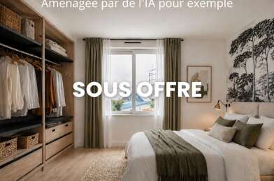 Appartement 2 pièces 115100 €