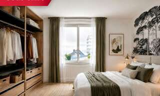Appartement 2 Pièces 38 m² à vendre à Cléguer (56620)