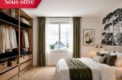 Appartement 2 pièces 115100 €