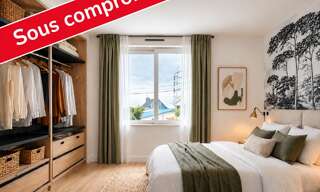 Appartement 2 Pièces 38 m² à vendre à Cléguer (56620)