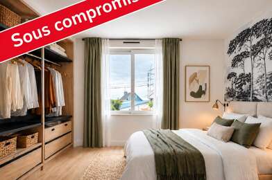 Appartement 2 pièces 115100 €