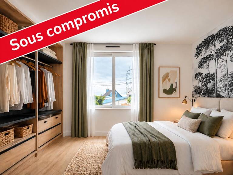 Appartement T2, très lumineux, refait à neuf - RDC de plain-pied - Proximité immédiate arrêt de bus - À 20 min de Lorient / 25 min des plages — photo 1