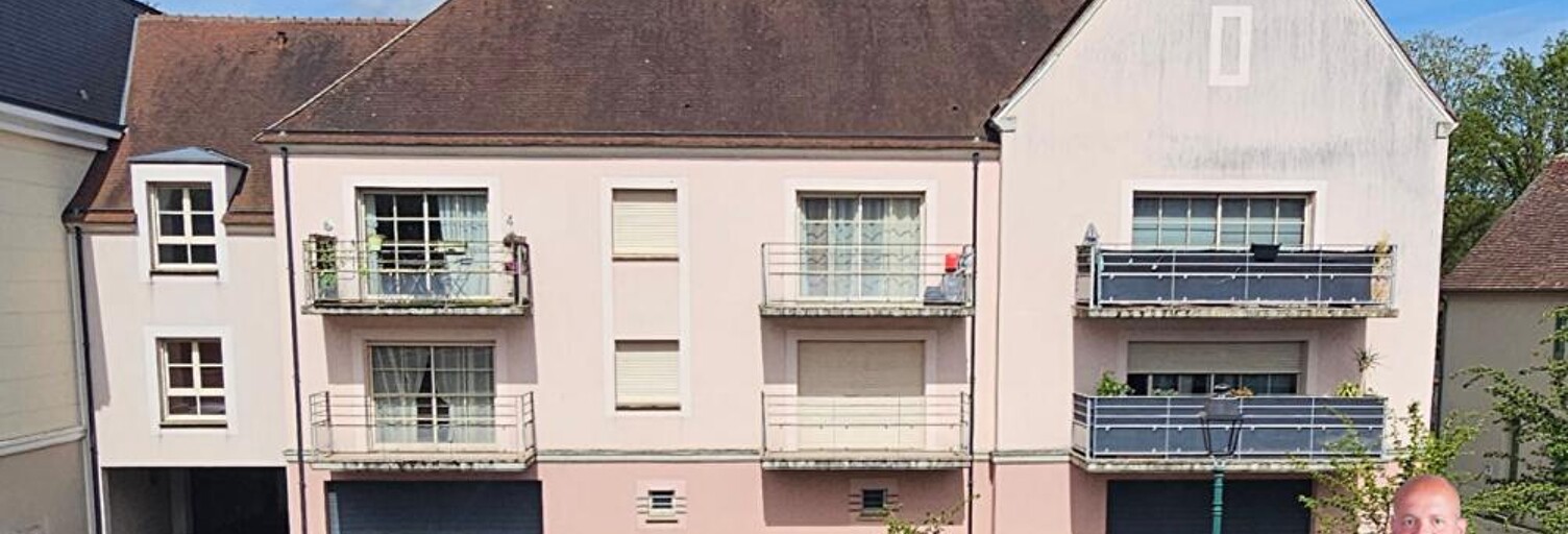 Appartement 2 Pièces 45 m² à vendre à Maintenon (28130)